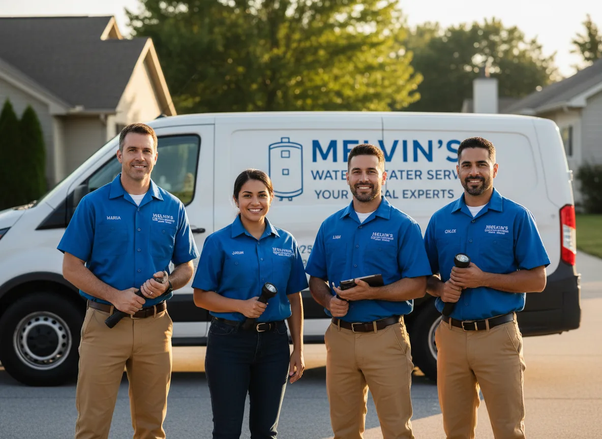 Water Heater Repair company in Arlington, OH