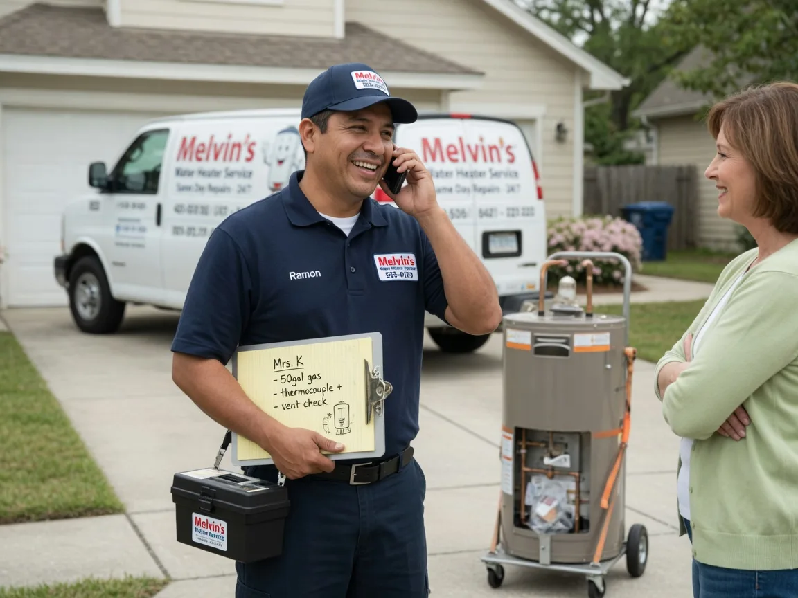 Water Heater Repair Arlington, OH FAQs